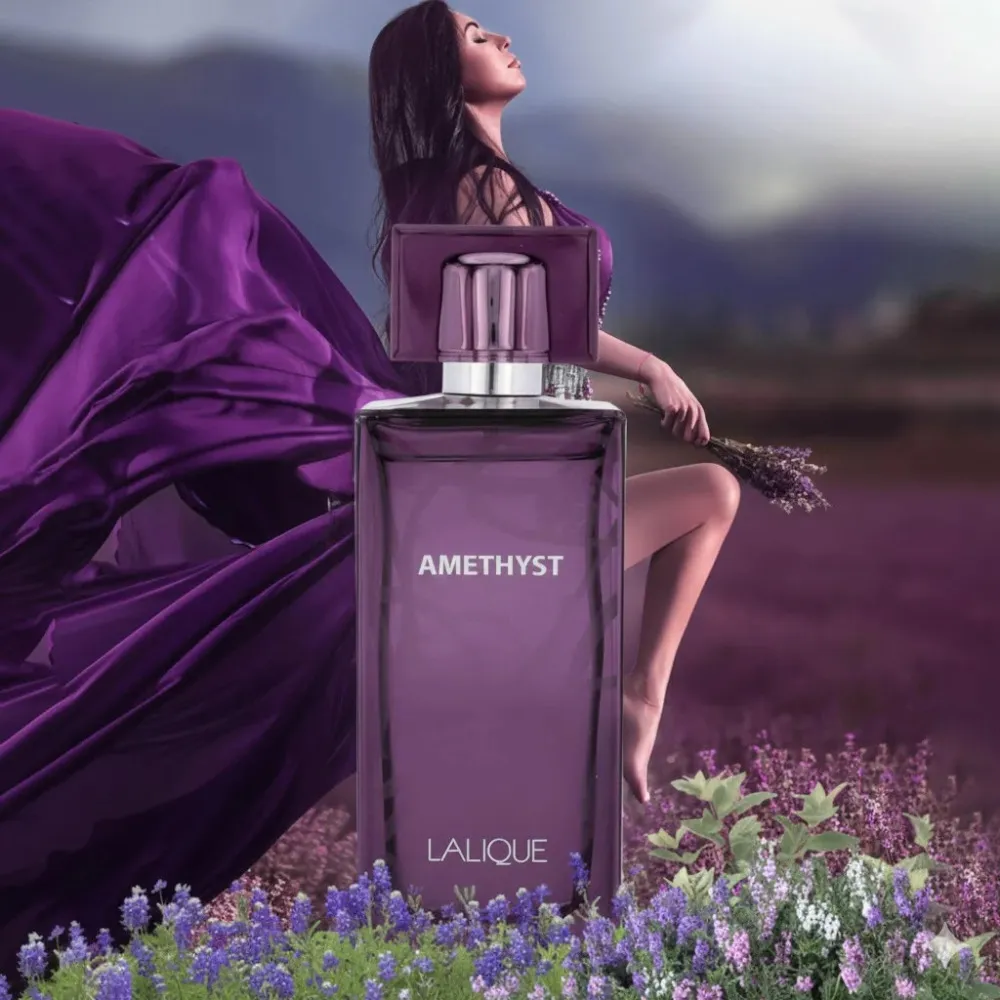 Amethyst parfumska voda za ženske 100 ml