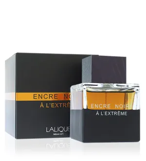 Lalique Encre Noire A L'Extreme parfumska voda za moške 100 ml