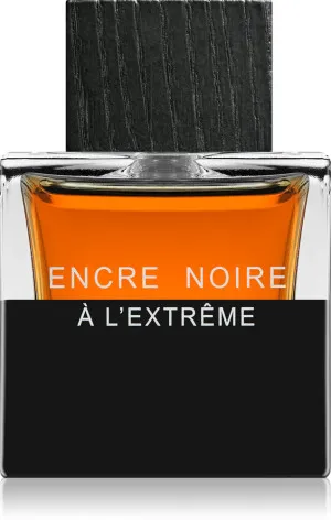 Lalique Encre Noire A L'Extreme parfumska voda za moške 100 ml