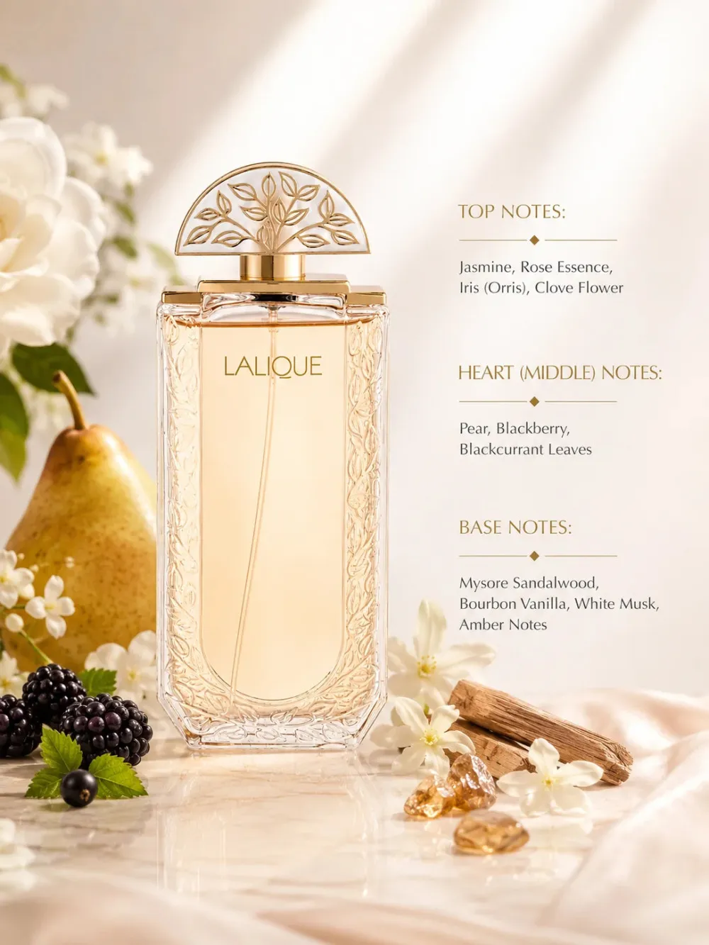 parfumska voda za ženske 100 ml