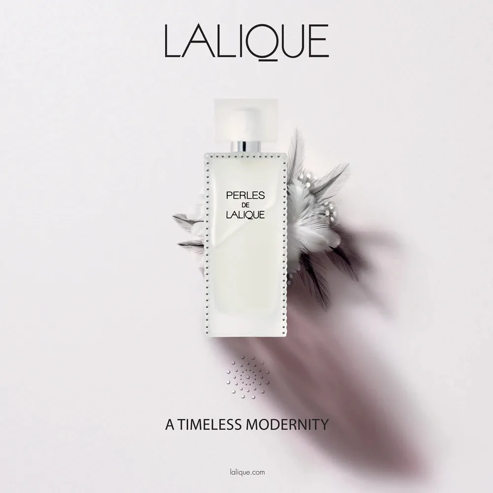 Perles De Lalique parfumska voda za ženske 100 ml