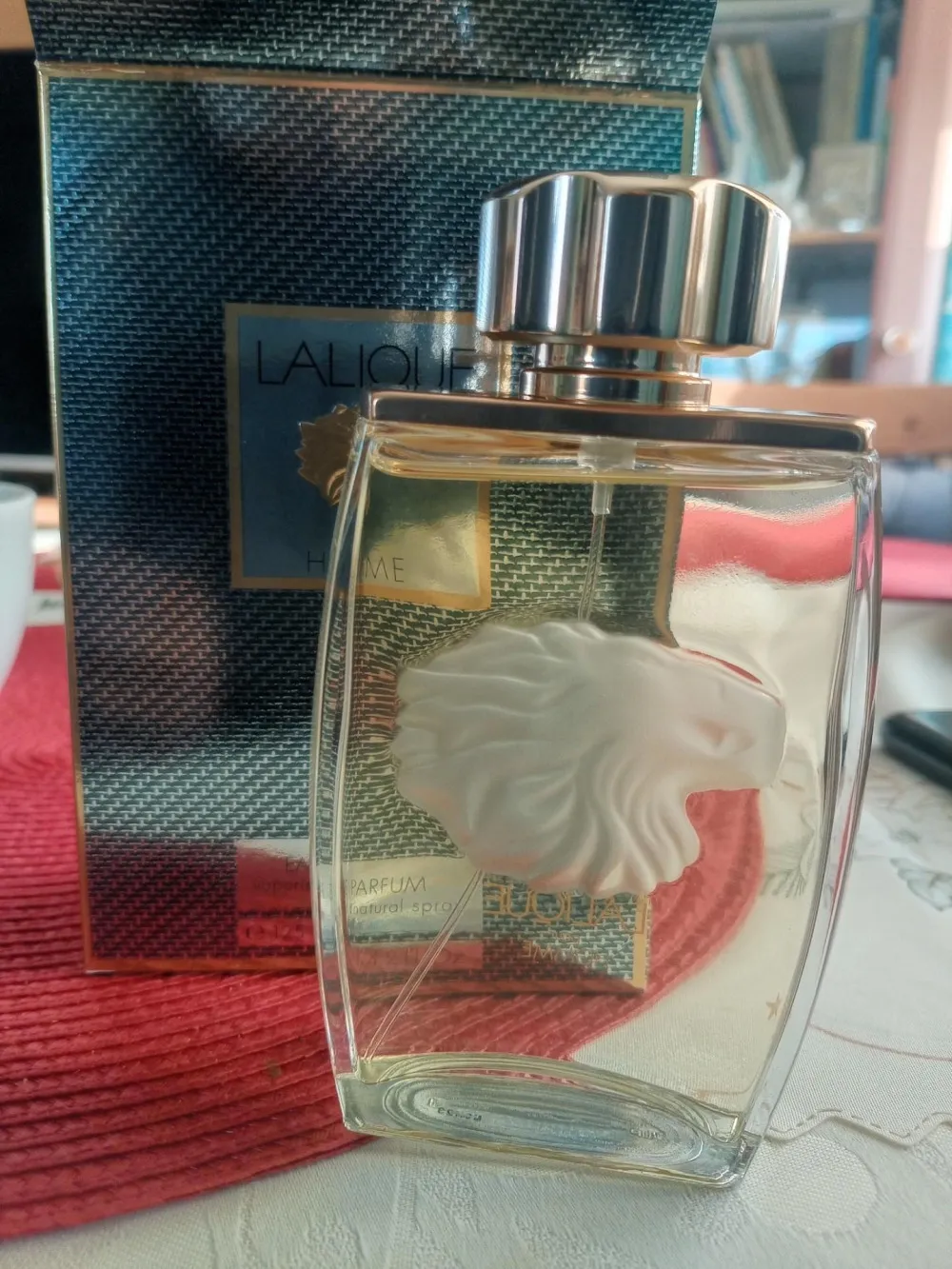Pour Homme parfumska voda za moške 125 ml