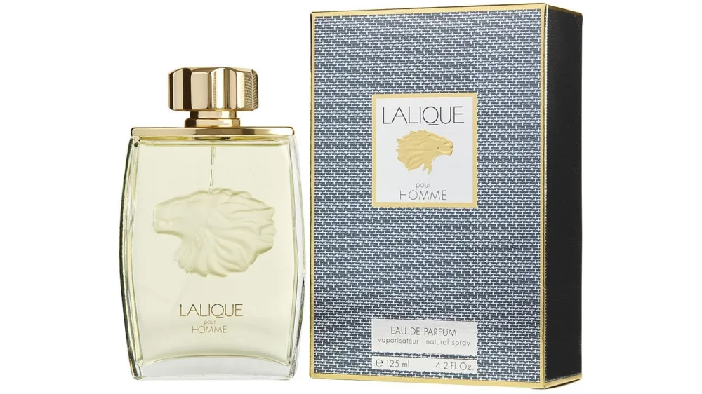 Pour Homme parfumska voda za moške 125 ml