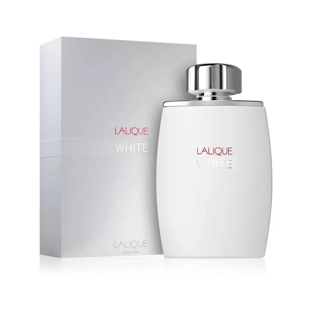 White toaletna voda za moške 125 ml