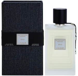 Lalique Woody Gold parfumirana voda unisex 100 ml