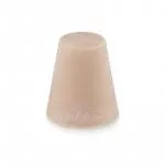 Lamazuna Trdni dezodorant - palmovo roza (30 g) - z nežnim unisex vonjem