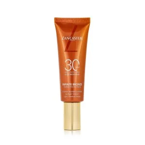 Lancaster Infinite Bronze Tonirana zaščita SPF 30 (1 Svetla/Srednja)