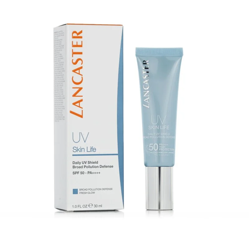 Skin Life Dnevna UV zaščita z celovito obrambo pred onesnaženjem SPF 50 30 ml