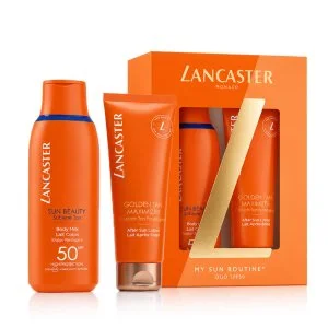 Lancaster Moj set za sončno rutino Duo SPF 50