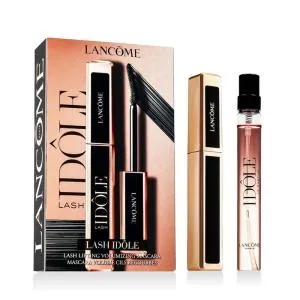 Lancôme Idôle EDP MINI 10 ml + volumenska maskara Lash Idôle 8 ml W