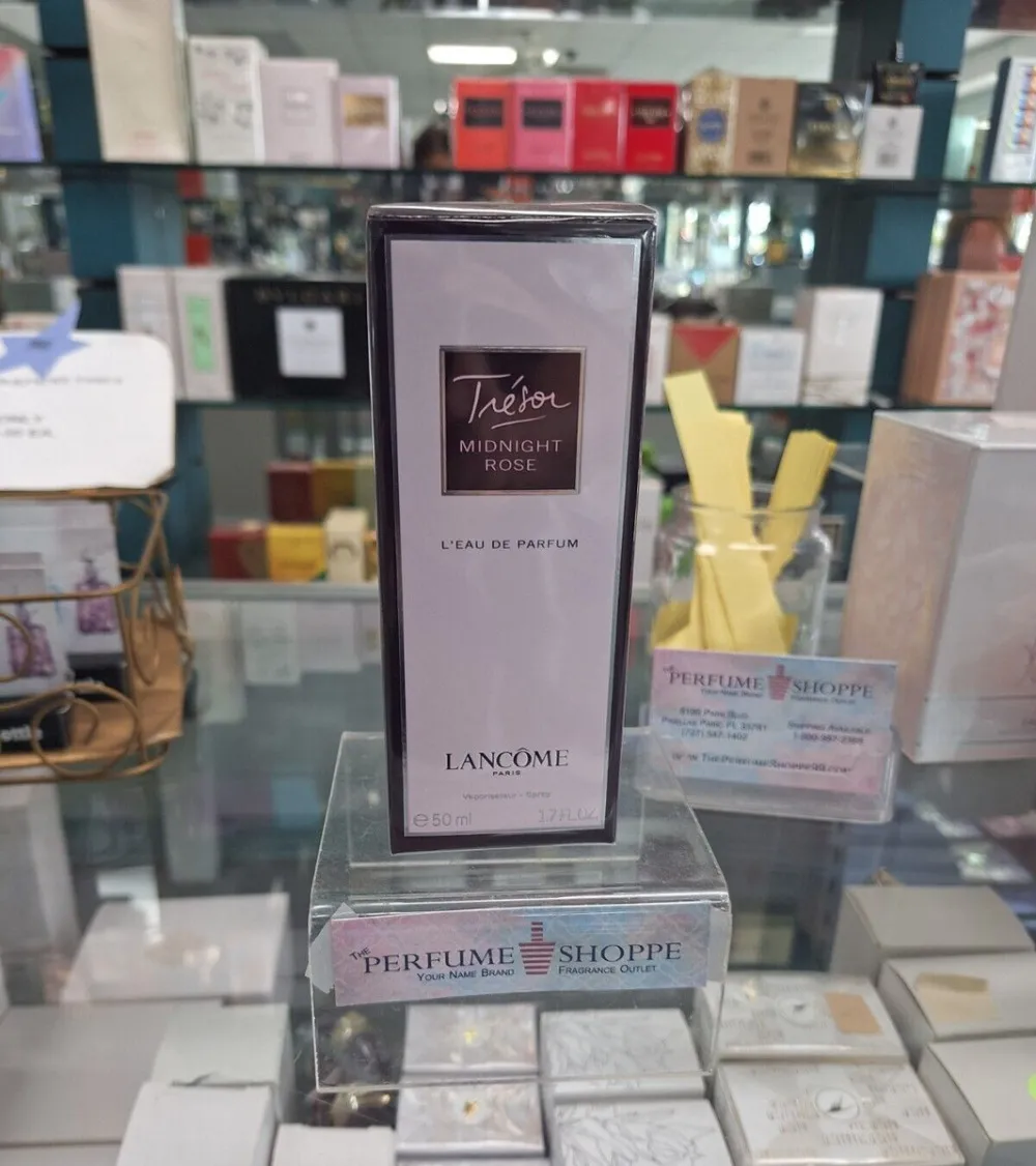 Trésor Midnight Rose parfumska voda za ženske 50 ml