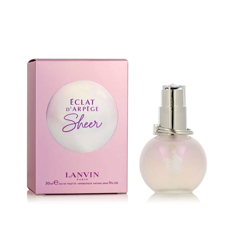 Éclat d'Arpège Sheer toaletna voda za ženske 30 ml