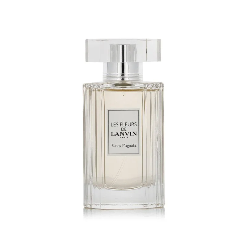 Les Fleurs de Lanvin Sunny Magnolia toaletna voda za ženske 50 ml