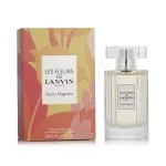 Les Fleurs de Lanvin Sunny Magnolia toaletna voda za ženske 50 ml