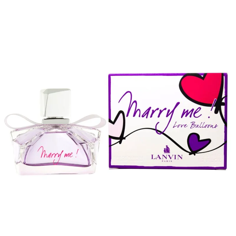 Marry Me! Love Balloons parfumska voda za ženske 50 ml
