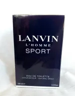 L'Homme Sport toaletna voda za moške 100 ml