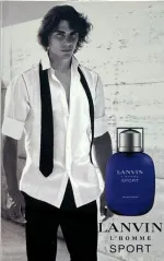L'Homme Sport toaletna voda za moške 100 ml