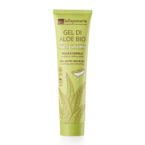 Aloe vera gel za telo in lase BIO (150 ml) - vsestranski pomočnik