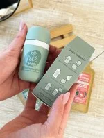 laSaponaria Aplikator za roll-on deodorant - ponovno polnljiv - trajnostna rešitev