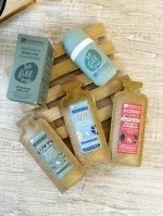 laSaponaria Aplikator za roll-on deodorant - ponovno polnljiv - trajnostna rešitev