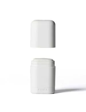 laSaponaria Trdni dezodorantni aplikator - za ponovno polnjenje Bela - v elegantnih barvah