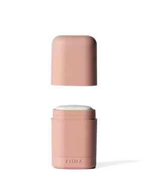 laSaponaria Trdni dezodorantni aplikator - za ponovno polnjenje Roza - v elegantnih barvah