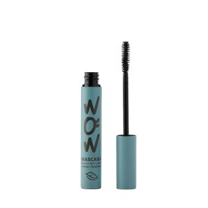 Maskara Volumen & Dolžina z BIO jojobo - črna (10 ml) - za večji volumen in dolžino trepalnic