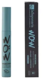 laSaponaria Maskara Volumen & Dolžina z BIO jojobo - črna (10 ml) - za večji volumen in dolžino trepalnic
