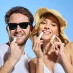 laSaponaria Balzam za ustnice Biocao SPF 20 (4,8 ml) - z mineralnimi filtri
