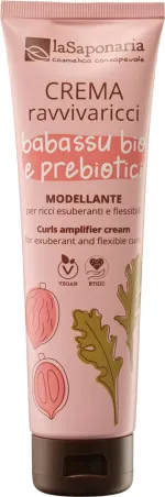 laSaponaria Serum za kodraste lase brez izpiranja (150 ml)