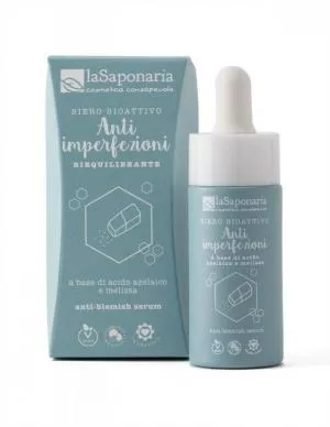 laSaponaria Bioaktivni serum za problematično kožo BIO (15 ml)