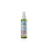 laSaponaria Body & Hair Mist Telesna meglica Happy Island - kokos & gvava (100 ml) - za telo in lase