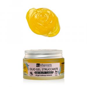 Oljni gel za čiščenje in odstranjevanje ličil (50 ml) - odstrani tudi vodoodporna ličila