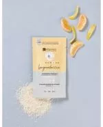 laSaponaria Energizirajoči gel za prhanje v prahu - mandarina in vitamin C (25 g)