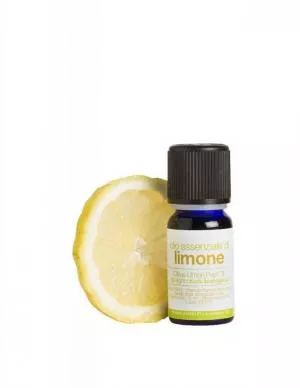 laSaponaria Eterično olje - BIO limona (10 ml)