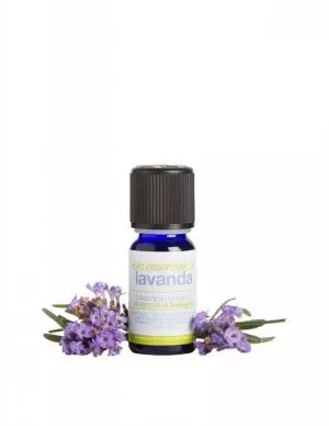 laSaponaria Eterično olje - organska sivka (10 ml)