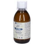 laSaponaria Izjemno sveža ustna voda z meto in zlato rozgo BIO (250 ml)