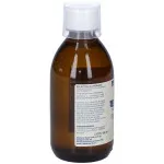 laSaponaria Izjemno sveža ustna voda z meto in zlato rozgo BIO (250 ml)