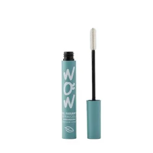 laSaponaria Gel za oblikovanje obrvi s Phyto-keratinom BIO - prozoren (10 ml) - fiksira obliko obrvi