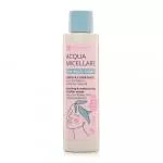 laSaponaria Vlažilna micelarna voda s prebiotiki (200 ml) - z damaščansko vrtnico in ognjičem