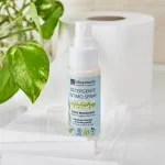 laSaponaria Intimni sprej brez izpiranja z BIO zelenim čajem (50 ml) - hitra intimna čistoča kadar koli in kjer koli