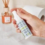 laSaponaria Intimni sprej brez izpiranja z BIO zelenim čajem (50 ml) - hitra intimna čistoča kadar koli in kjer koli