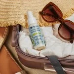laSaponaria Intimni sprej brez izpiranja z BIO zelenim čajem (50 ml) - hitra intimna čistoča kadar koli in kjer koli