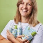 laSaponaria Intimni sprej brez izpiranja z BIO zelenim čajem (50 ml) - hitra intimna čistoča kadar koli in kjer koli