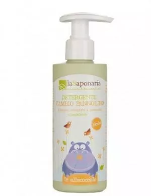 laSaponaria Organski nežni gel za menjavo (190 ml)