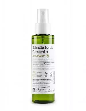 laSaponaria Geranija BIO (100 ml)