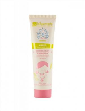 laSaponaria Maska za lase za krepitev in obnovo (150 ml)