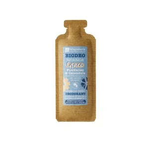laSaponaria Nadomestno polnilo za kroglični deodorant Grace - brez vonja BIO (40 ml) - za občutljivo kožo