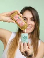 laSaponaria Polnilo za roll-on dezodorant Sunrise - Mango & Grenivka BIO (40 ml) - tropski vonj