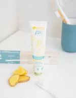 laSaponaria Zaščitna zobna pasta - ingver in limona BIO (75 ml)